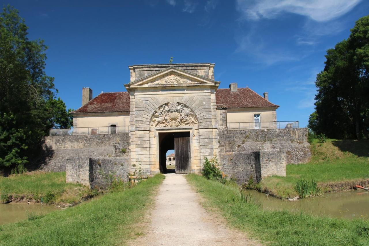 Domaine De Ludeye Ξενοδοχείο Listrac-Médoc Εξωτερικό φωτογραφία